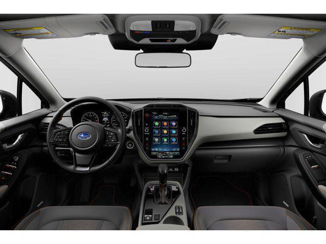 new 2025 Subaru Crosstrek car, priced at $34,312