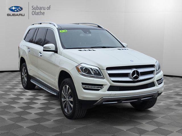 used 2013 Mercedes-Benz GL-Class car, priced at $9,980