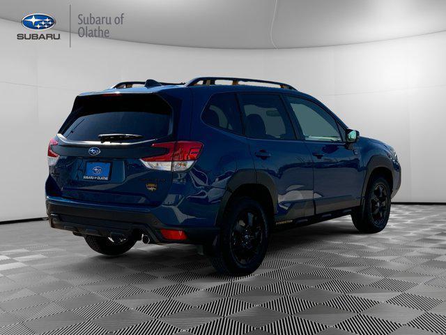 used 2024 Subaru Forester car, priced at $33,500