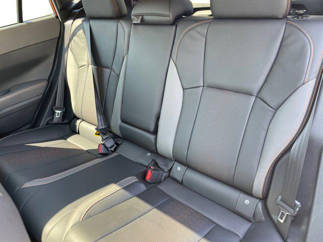 new 2025 Subaru Crosstrek car, priced at $34,578