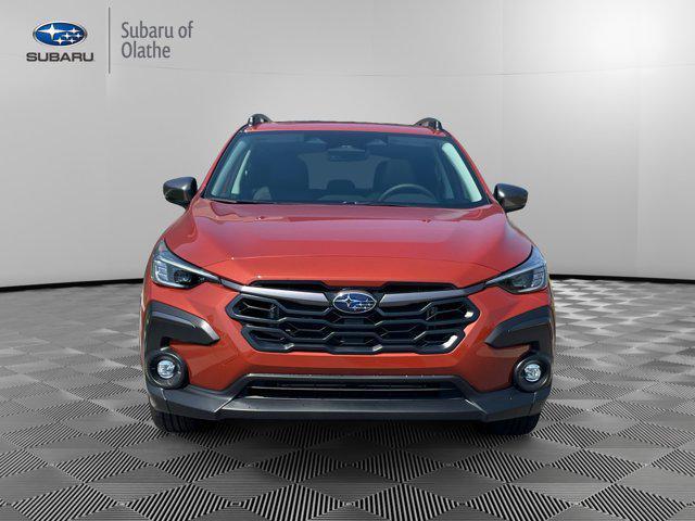 new 2025 Subaru Crosstrek car, priced at $34,578