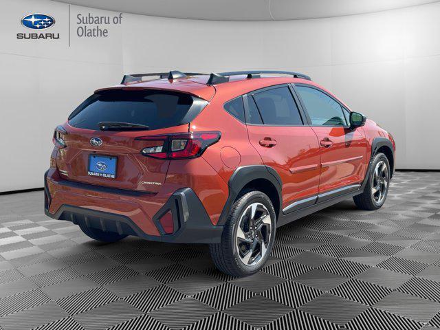 new 2025 Subaru Crosstrek car, priced at $34,578