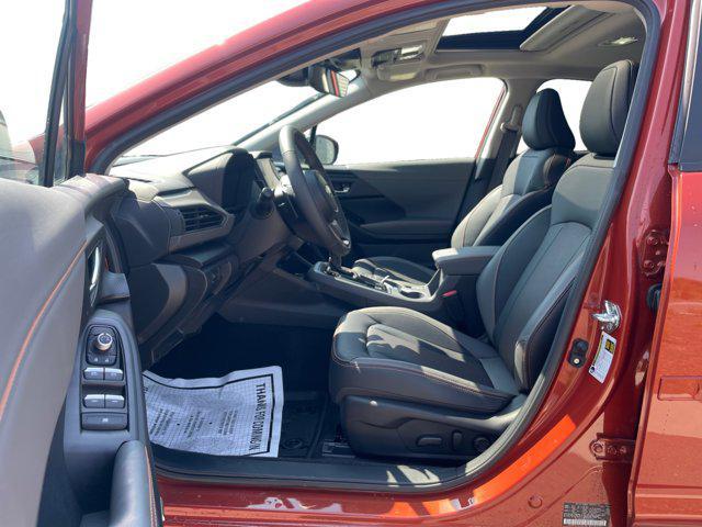 new 2025 Subaru Crosstrek car, priced at $34,578