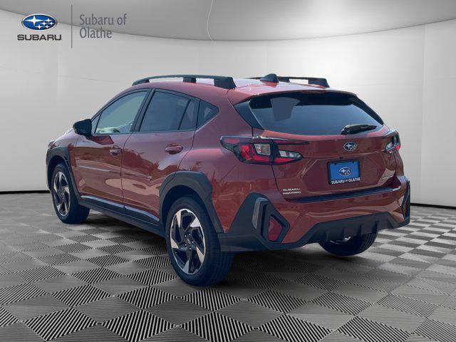 new 2025 Subaru Crosstrek car, priced at $34,578