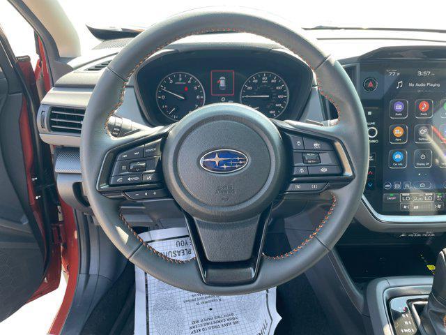 new 2025 Subaru Crosstrek car, priced at $34,578