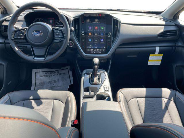 new 2025 Subaru Crosstrek car, priced at $34,578