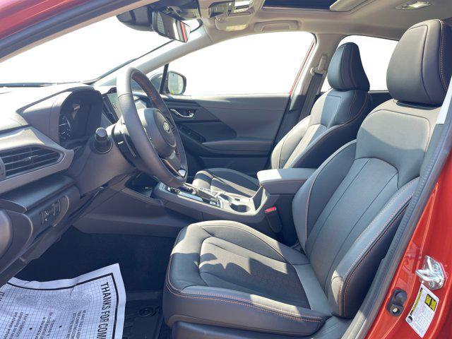 new 2025 Subaru Crosstrek car, priced at $34,578