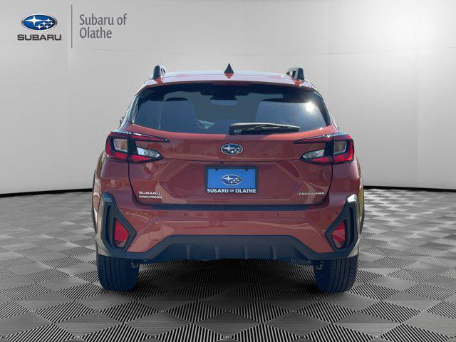 new 2025 Subaru Crosstrek car, priced at $34,578