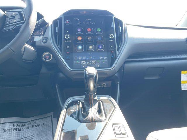 new 2025 Subaru Crosstrek car, priced at $34,578