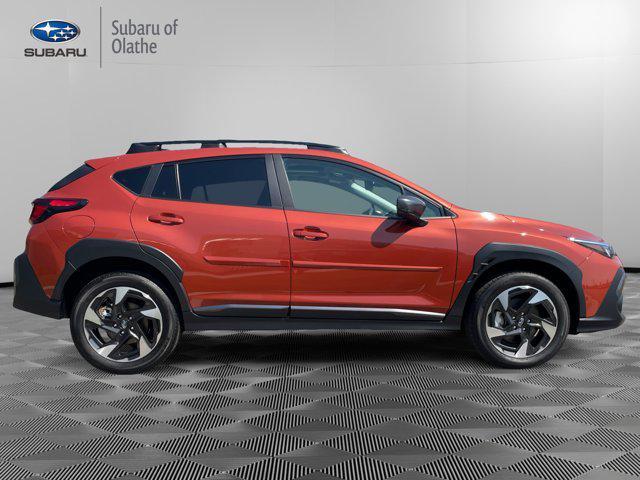 new 2025 Subaru Crosstrek car, priced at $34,578