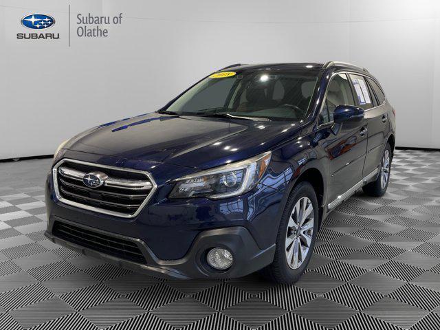 used 2018 Subaru Outback car, priced at $24,000