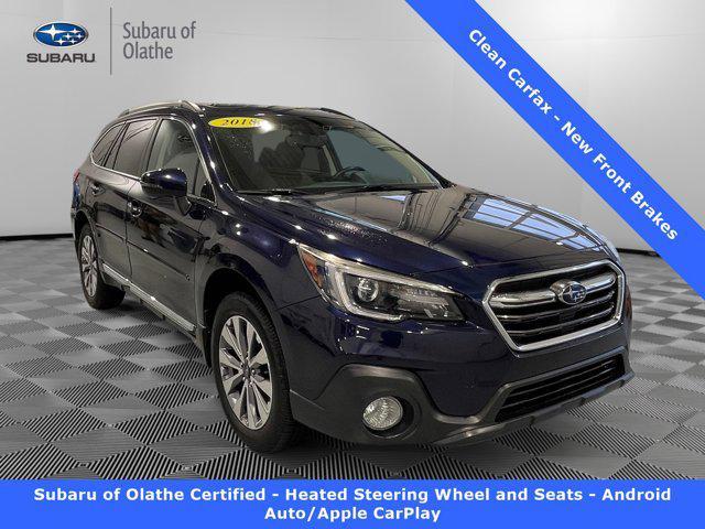 used 2018 Subaru Outback car, priced at $24,000