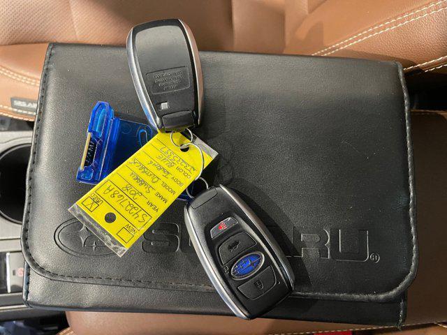 used 2018 Subaru Outback car, priced at $24,000