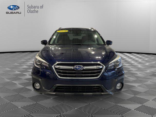 used 2018 Subaru Outback car, priced at $24,000