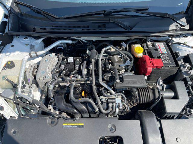 used 2022 Nissan Sentra car, priced at $18,876