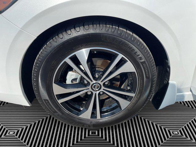 used 2022 Nissan Sentra car, priced at $18,876