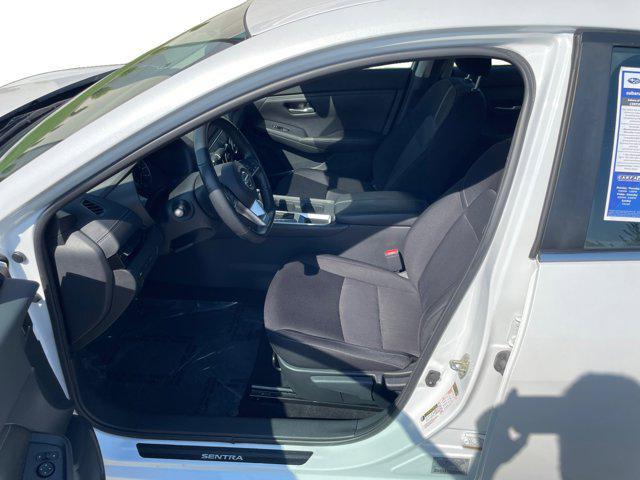 used 2022 Nissan Sentra car, priced at $18,876