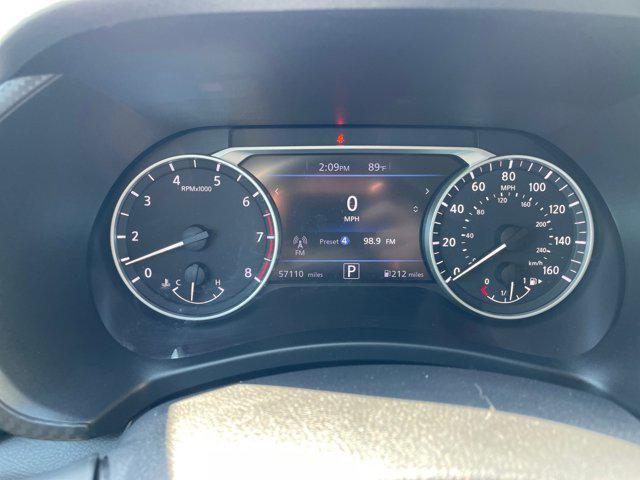 used 2022 Nissan Sentra car, priced at $18,876
