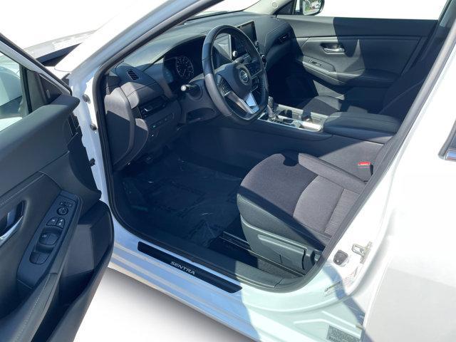 used 2022 Nissan Sentra car, priced at $18,876
