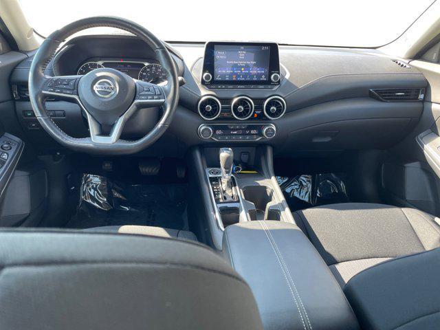 used 2022 Nissan Sentra car, priced at $18,876