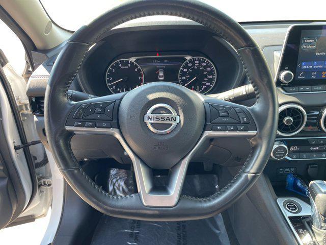 used 2022 Nissan Sentra car, priced at $18,876