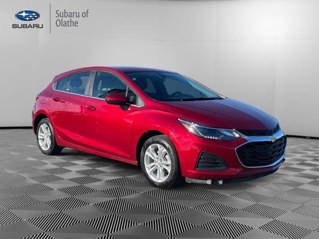 used 2019 Chevrolet Cruze car, priced at $11,000