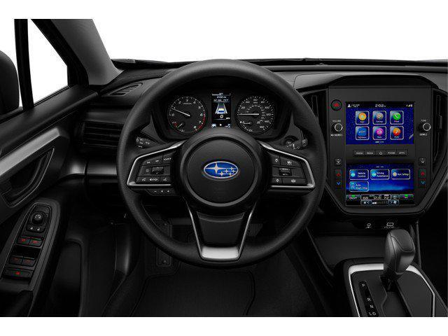 new 2025 Subaru Impreza car, priced at $25,557
