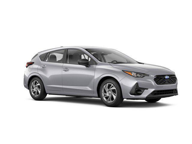 new 2025 Subaru Impreza car, priced at $25,557