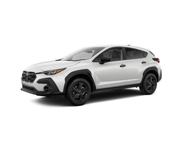 new 2025 Subaru Crosstrek car, priced at $28,148