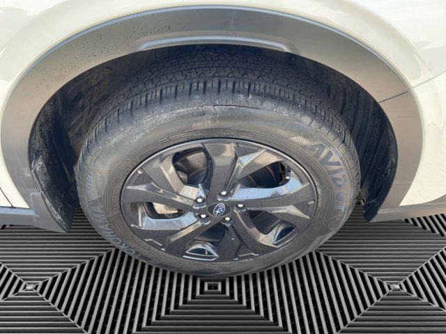 used 2022 Subaru Outback car, priced at $31,500