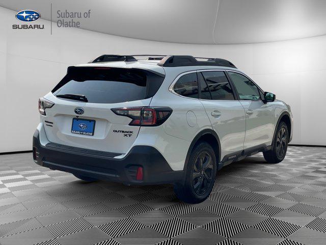 used 2022 Subaru Outback car, priced at $31,500
