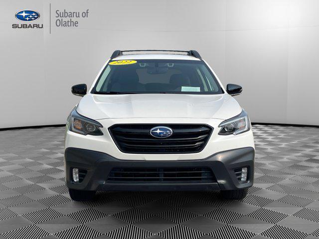 used 2022 Subaru Outback car, priced at $31,500