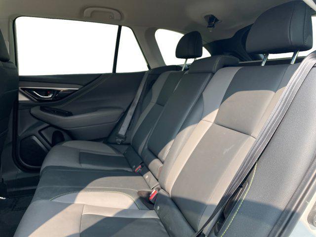 used 2022 Subaru Outback car, priced at $31,500