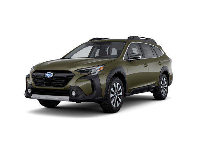 new 2025 Subaru Outback car, priced at $39,935