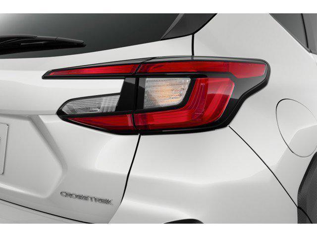 new 2025 Subaru Crosstrek car, priced at $35,832