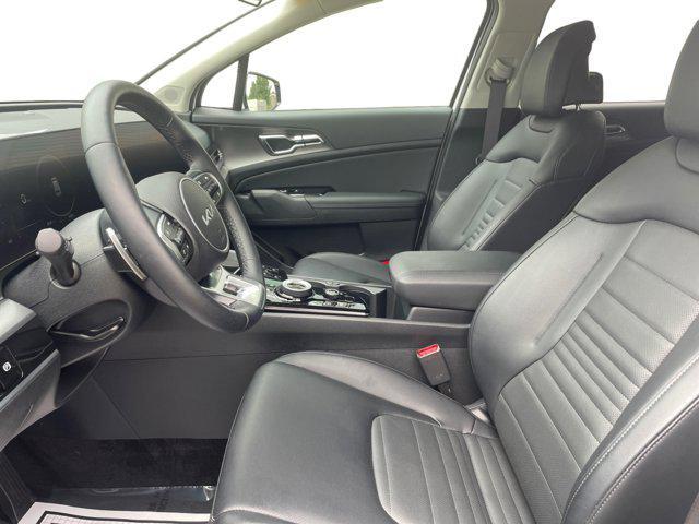 used 2025 Kia Sportage Hybrid car, priced at $34,500