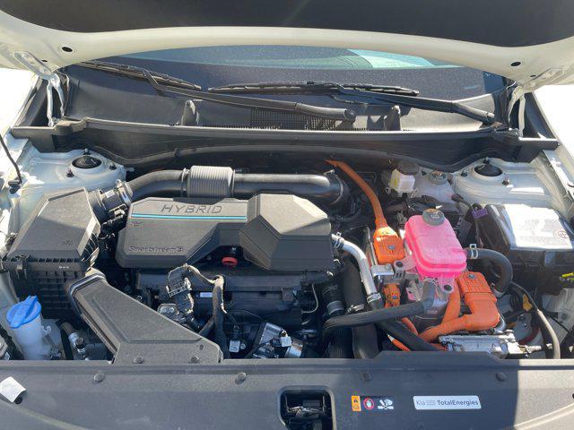 used 2025 Kia Sportage Hybrid car, priced at $33,980