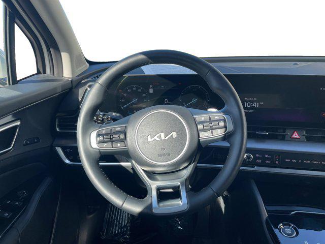 used 2025 Kia Sportage Hybrid car, priced at $33,980