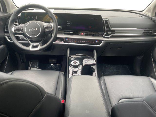 used 2025 Kia Sportage Hybrid car, priced at $34,500