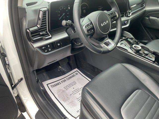 used 2025 Kia Sportage Hybrid car, priced at $34,500