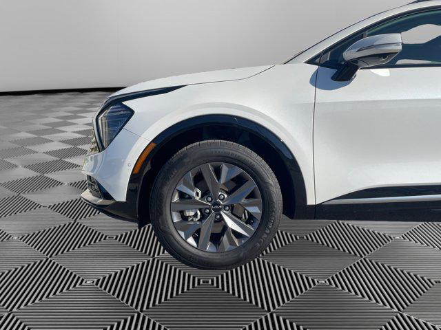 used 2025 Kia Sportage Hybrid car, priced at $33,980