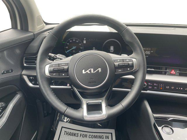 used 2025 Kia Sportage Hybrid car, priced at $34,500