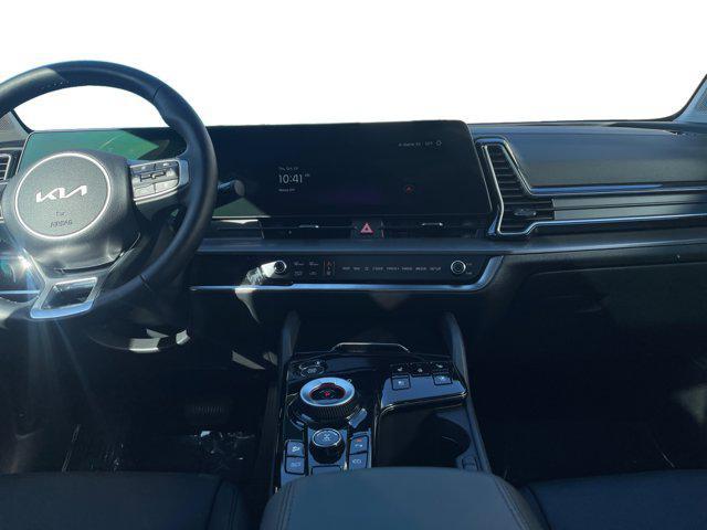 used 2025 Kia Sportage Hybrid car, priced at $33,980