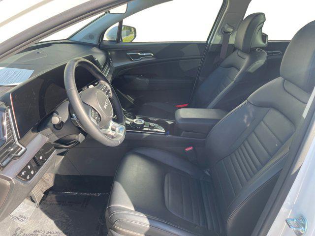 used 2025 Kia Sportage Hybrid car, priced at $33,980