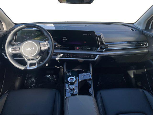 used 2025 Kia Sportage Hybrid car, priced at $33,980