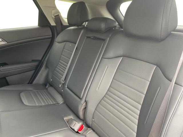 used 2025 Kia Sportage Hybrid car, priced at $34,500
