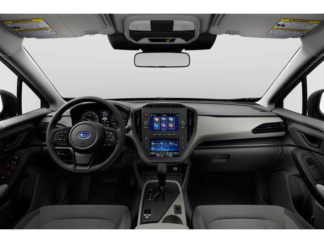 new 2024 Subaru Crosstrek car, priced at $27,054