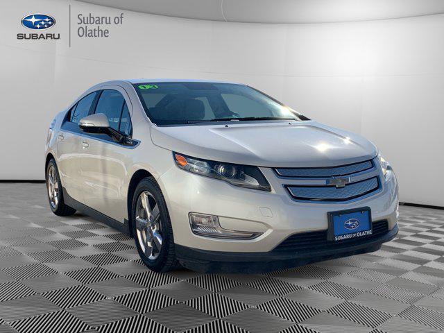 used 2013 Chevrolet Volt car, priced at $8,500