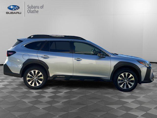 used 2023 Subaru Outback car, priced at $29,872