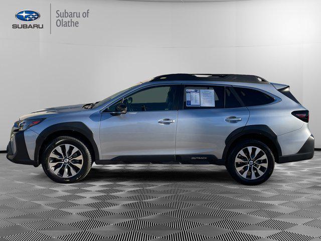 used 2023 Subaru Outback car, priced at $29,872